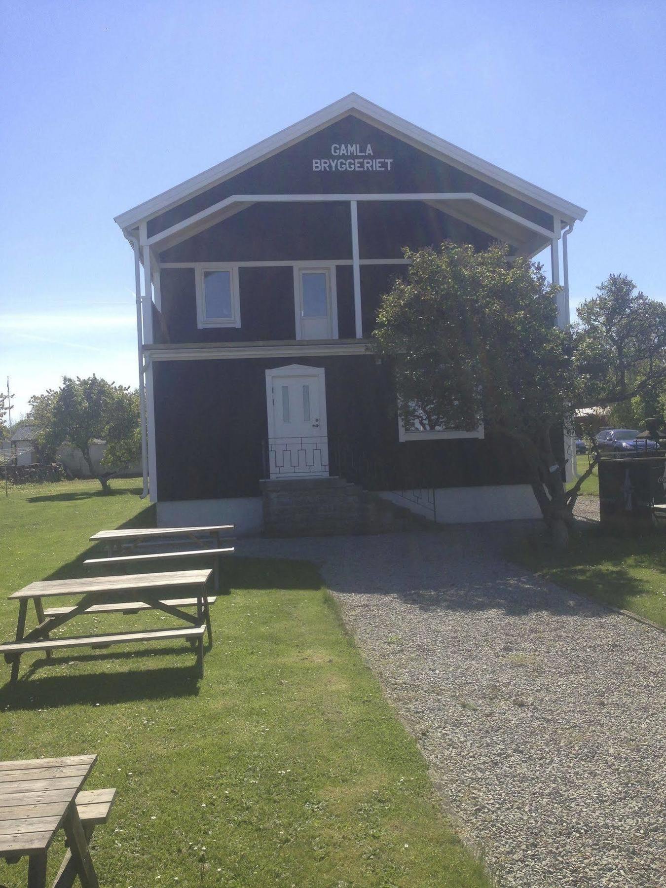 Gamla Bryggeriet Bed & Breakfast